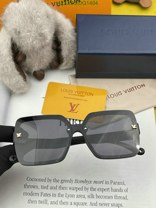 Glasses-LV Code: DG1404 $: 42USD