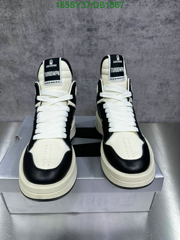 Men shoes-RICK OWENS Code: DS1567 $: 155USD