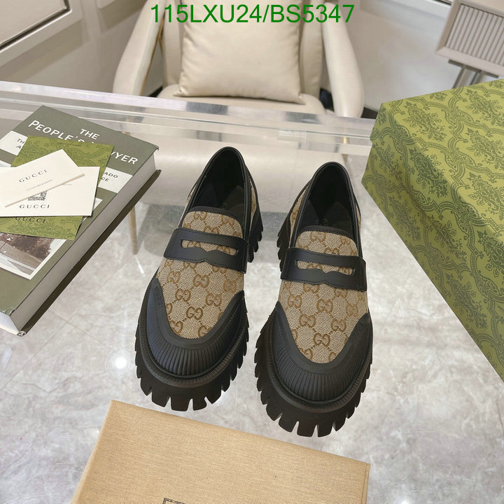 Women Shoes-Gucci Code: BS5347 $: 115USD