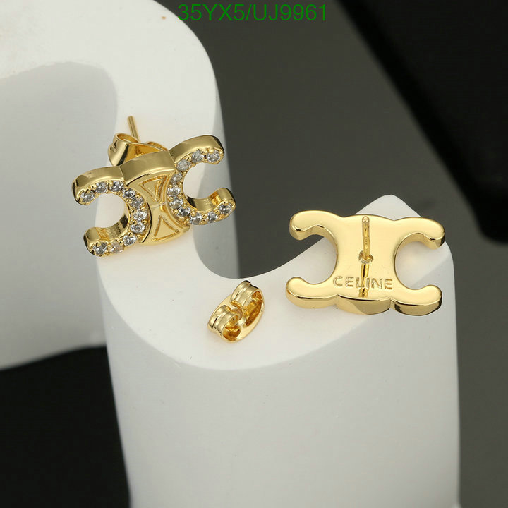 Jewelry-Celine Code: UJ9961 $: 35USD