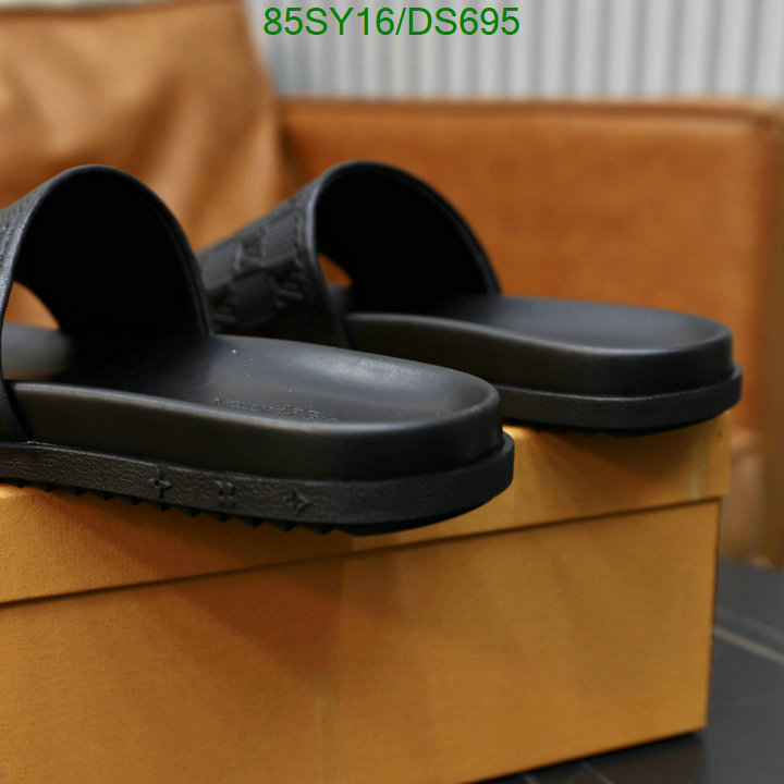 Men shoes-LV Code: DS695 $: 85USD