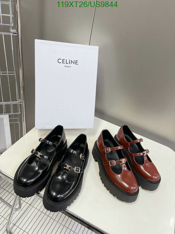 Women Shoes-Celine Code: US9844 $: 119USD