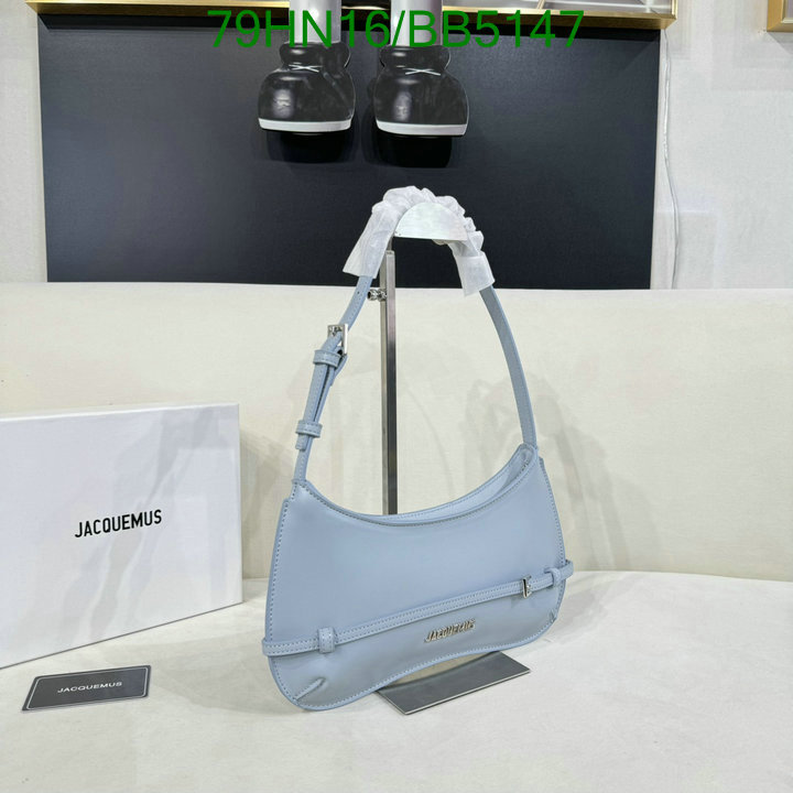 Jacquemus Bag-(4A)-Handbag- Code: BB5147 $: 79USD