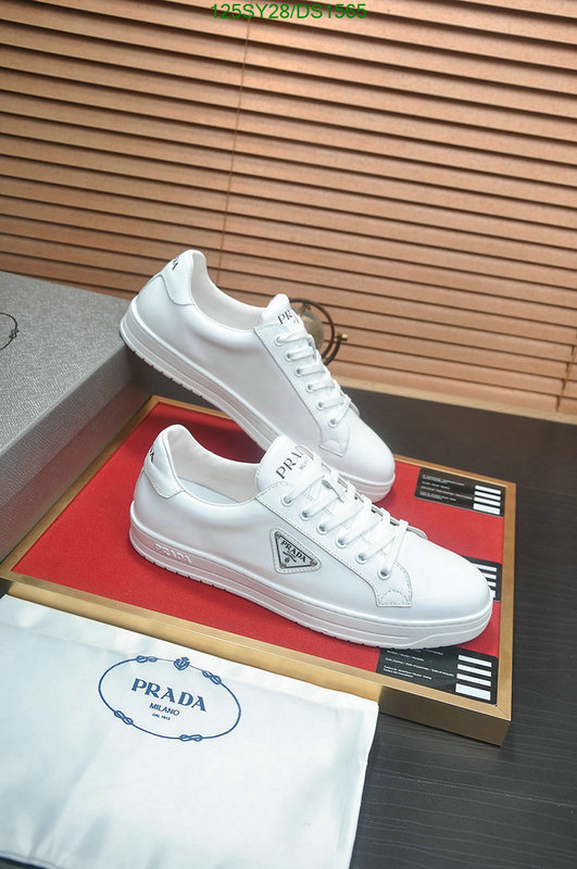 Men shoes-Prada Code: DS1565 $: 125USD