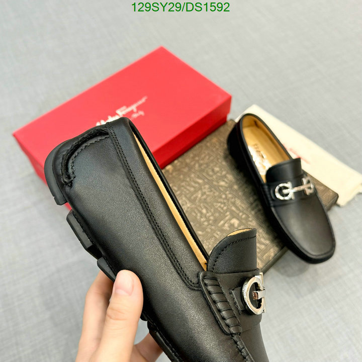 Men shoes-Ferragamo Code: DS1592 $: 129USD