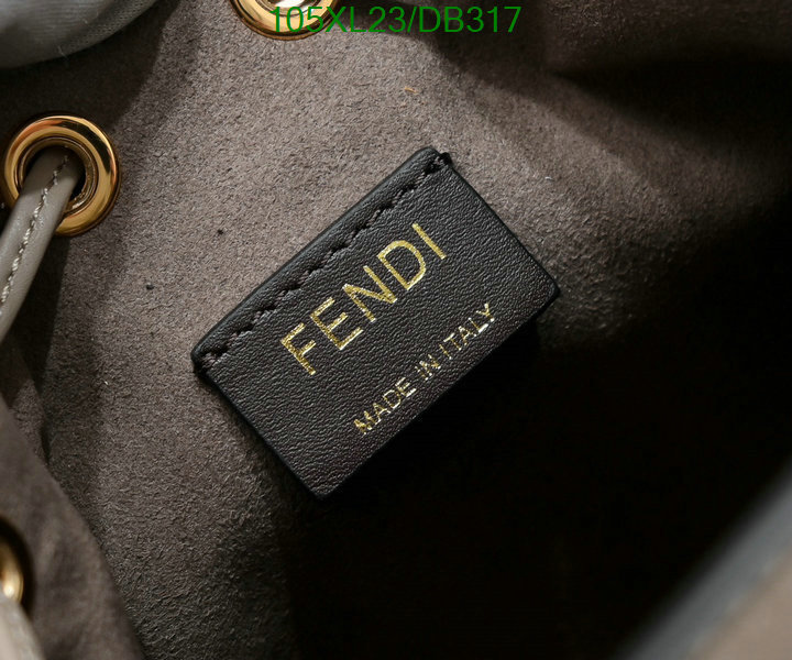 Fendi Bag-(4A)-Mon Tresor- Code: DB317 $: 105USD