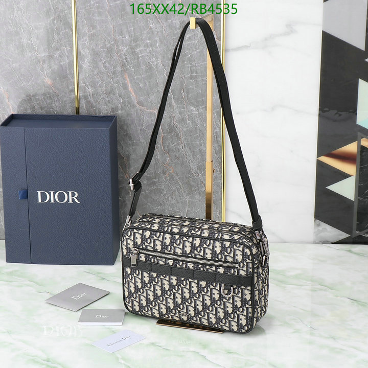 Dior Bag-(Mirror)-Other Style- Code: RB4535 $: 165USD