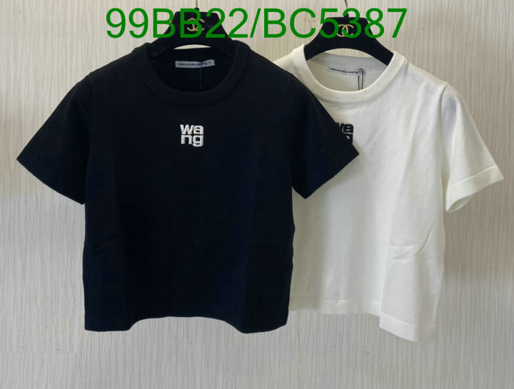 Clothing-Alexander Wang Code: BC5387 $: 99USD