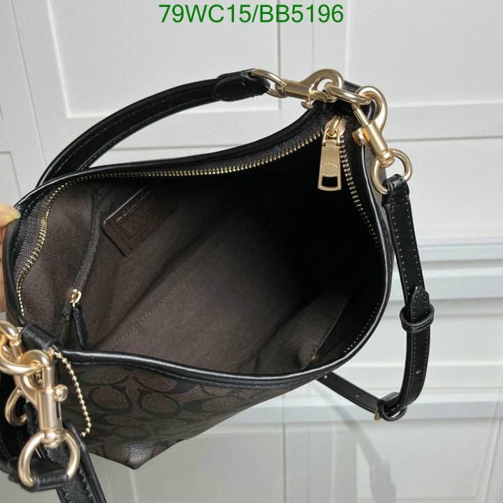 Coach Bag-(4A)-Diagonal- Code: BB5196 $: 79USD