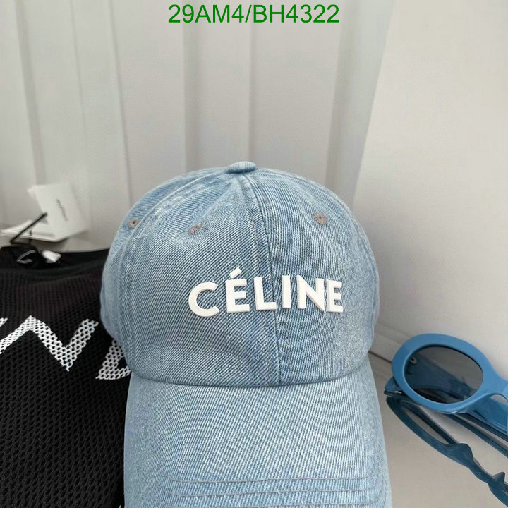 Cap-(Hat)-Celine Code: BH4322 $: 29USD