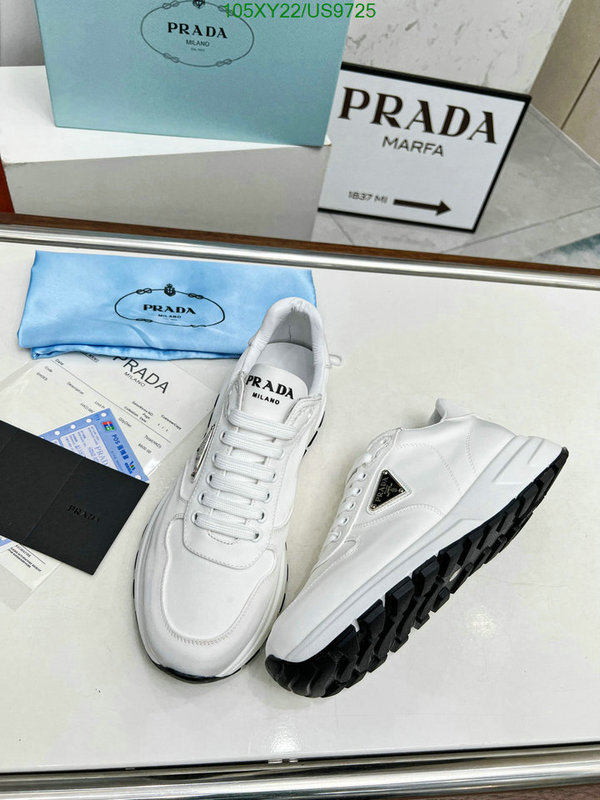 Women Shoes-Prada Code: US9725 $: 105USD