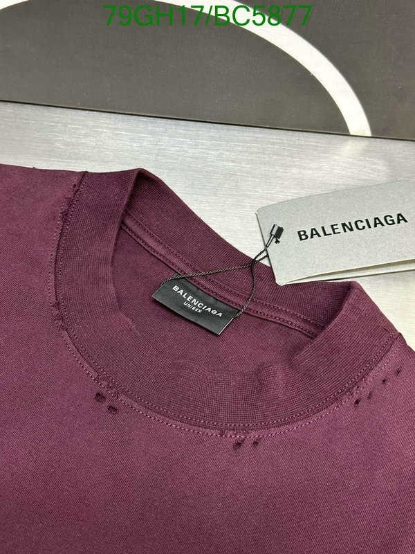 Clothing-Balenciaga Code: BC5877 $: 79USD