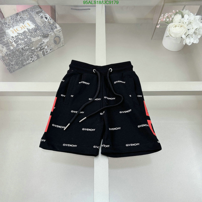 Kids clothing-Givenchy Code: UC9179 $: 95USD