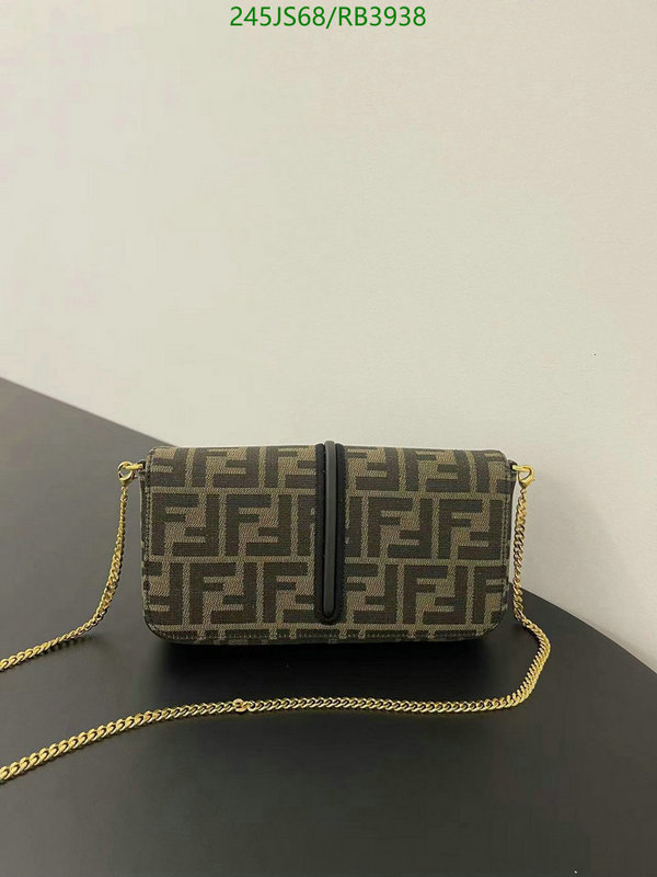 Fendi Bag-(4A)-Diagonal- Code: RB3938 $: 245USD