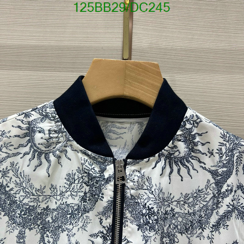 Clothing-Dior Code: DC245 $: 125USD