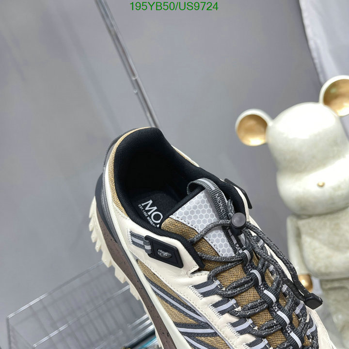 Women Shoes-Moncler Code: US9724 $: 195USD