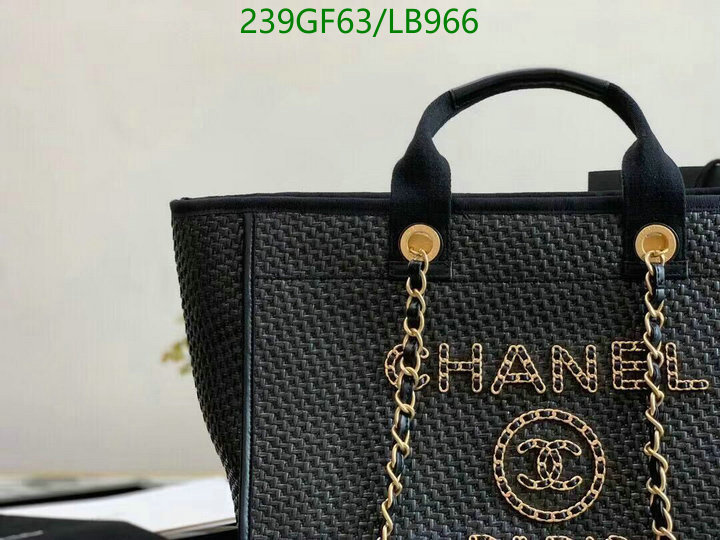 Chanel Bag-(Mirror)-Deauville Tote- Code: LB966 $: 239USD