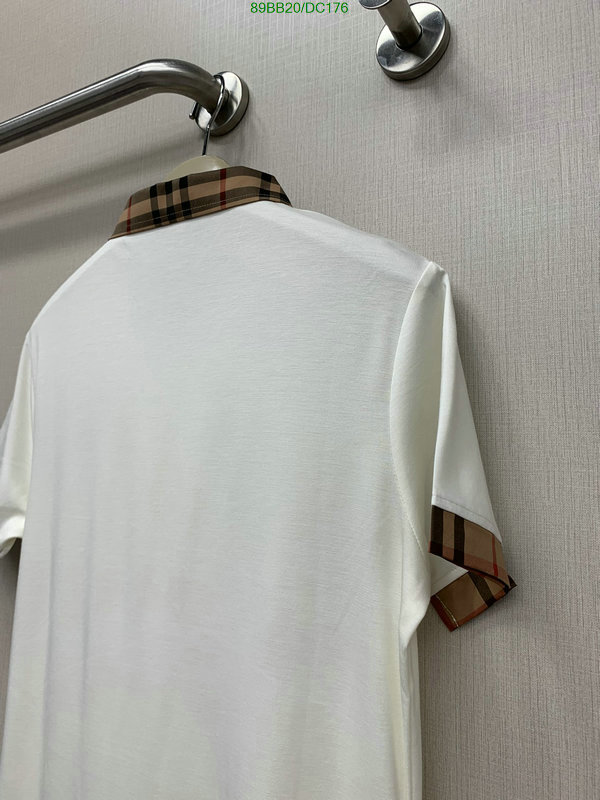 Clothing-Burberry Code: DC176 $: 89USD