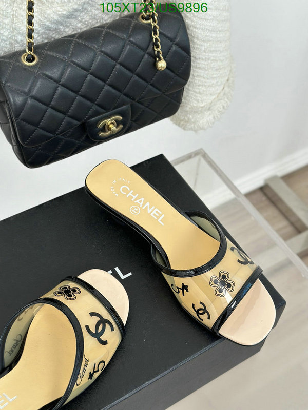 Women Shoes-Chanel Code: US9896 $: 105USD