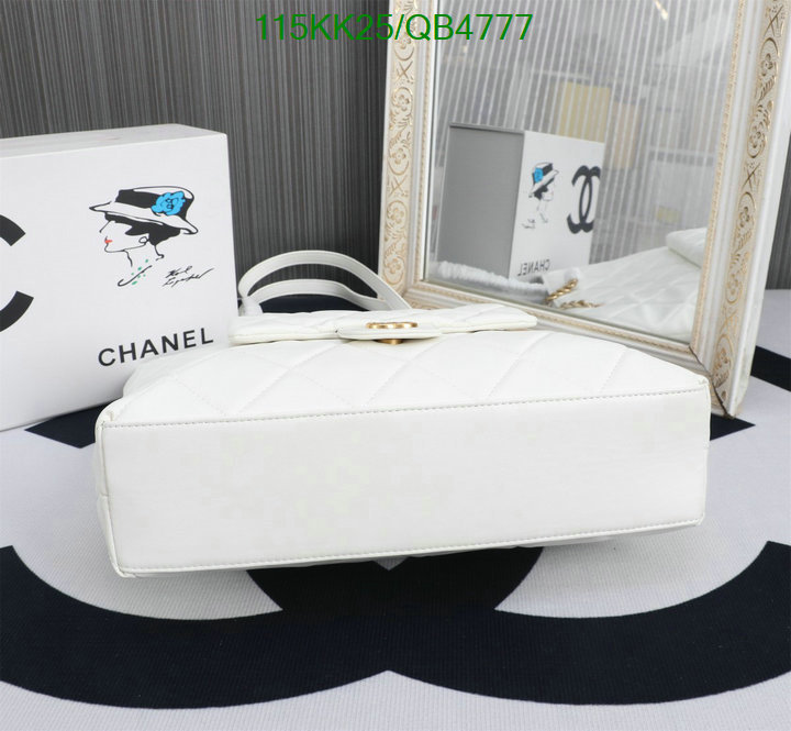 Chanel Bag-(4A)-Handbag- Code: QB4777 $: 115USD