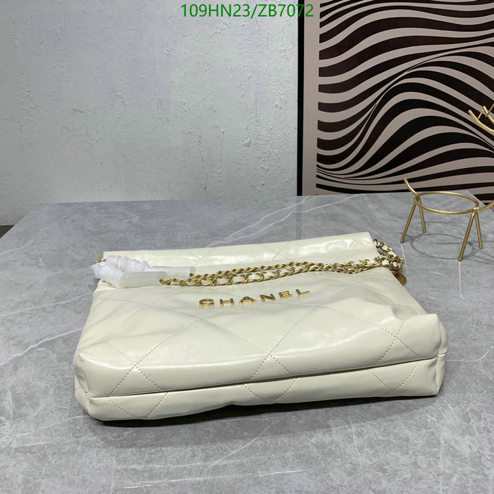 Chanel Bag-(4A)-Handbag- Code: ZB7072 $: 109USD