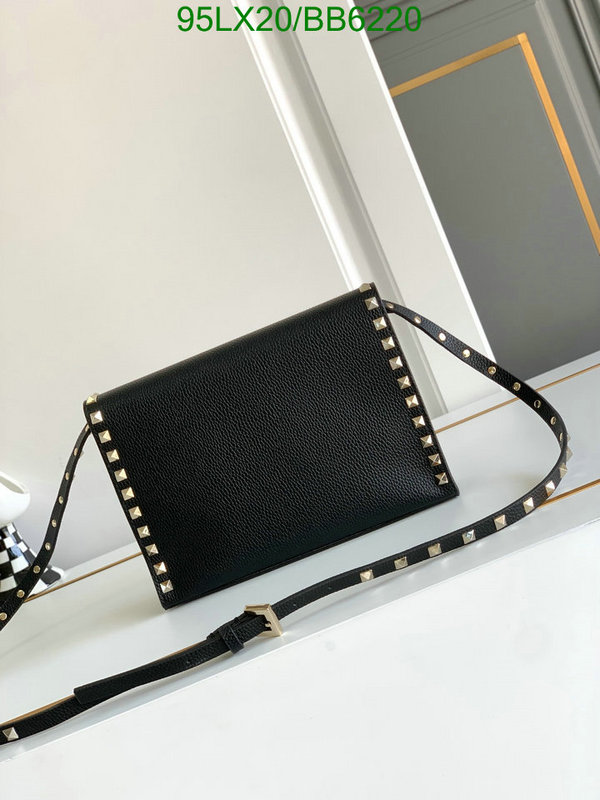 Valentino Bag-(4A)-Crossbody- Code: BB6220 $: 95USD