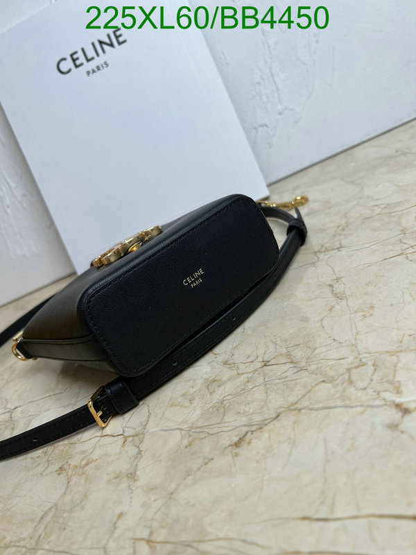 Celine Bag-(Mirror)-Diagonal- Code: BB4450 $: 225USD