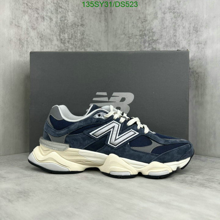 Men shoes-New Balance Code: DS523 $: 135USD