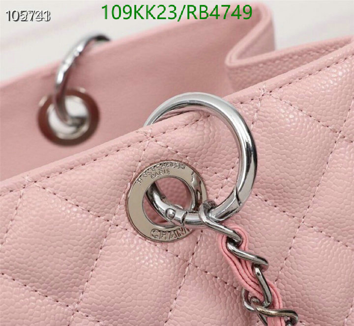 Chanel Bag-(4A)-Handbag- Code: RB4749 $: 109USD