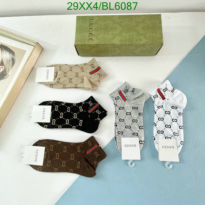 Sock-Gucci Code: BL6087 $: 29USD