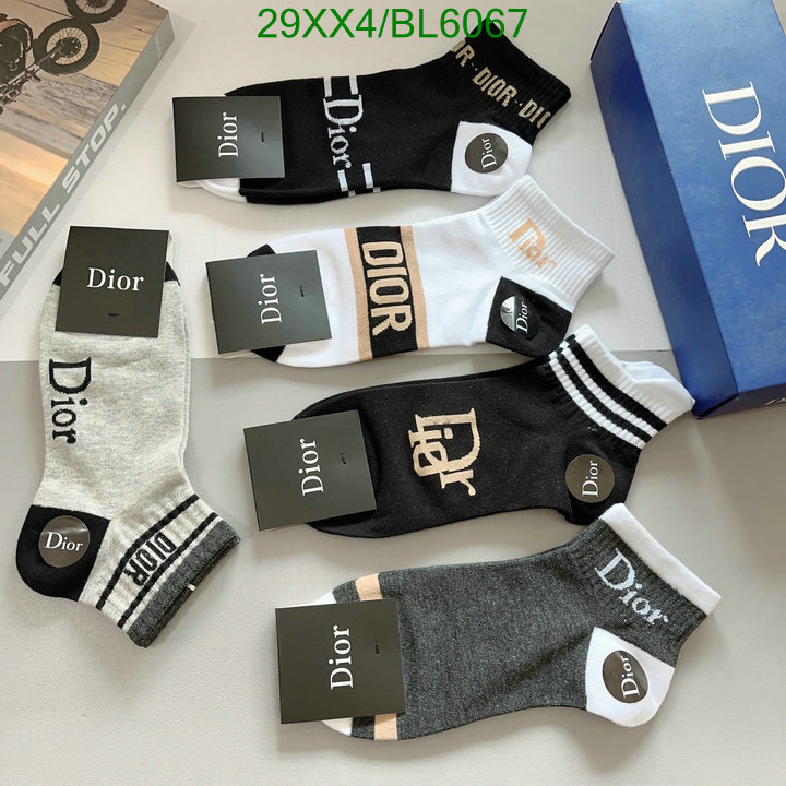 Sock-Dior Code: BL6067 $: 29USD