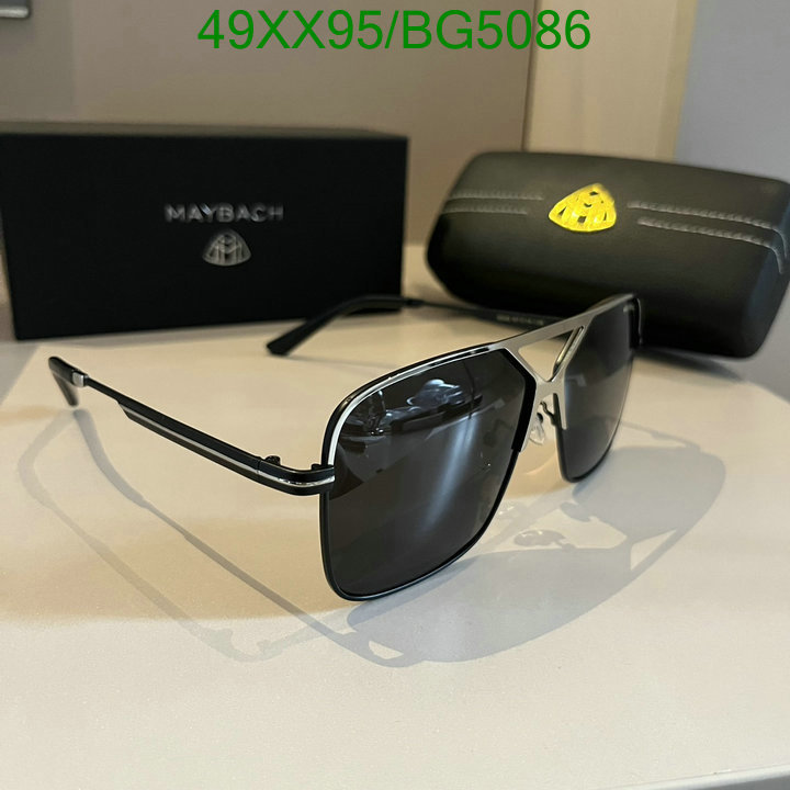 Glasses-Maybach Code: BG5086 $: 49USD