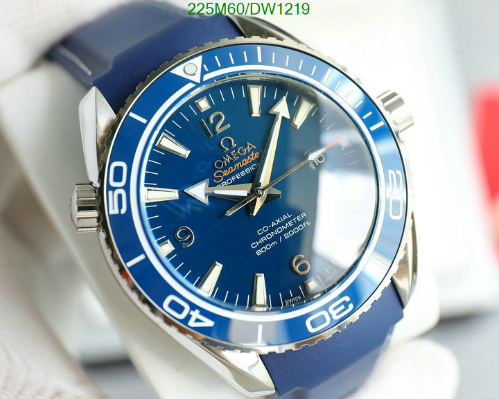 Watch-Mirror Quality-Omega Code: DW1219 $: 225USD