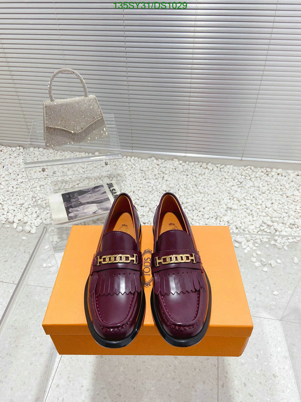 Women Shoes-Tods Code: DS1029 $: 135USD