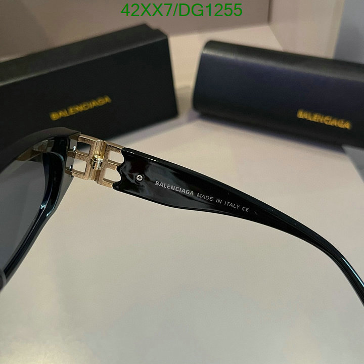 Glasses-Balenciaga Code: DG1255 $: 42USD