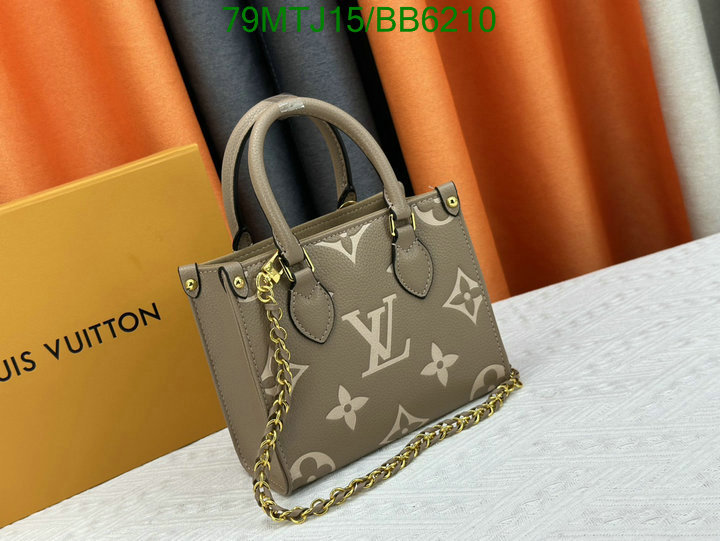 LV Bag-(4A)-Handbag Collection- Code: BB6210 $: 79USD