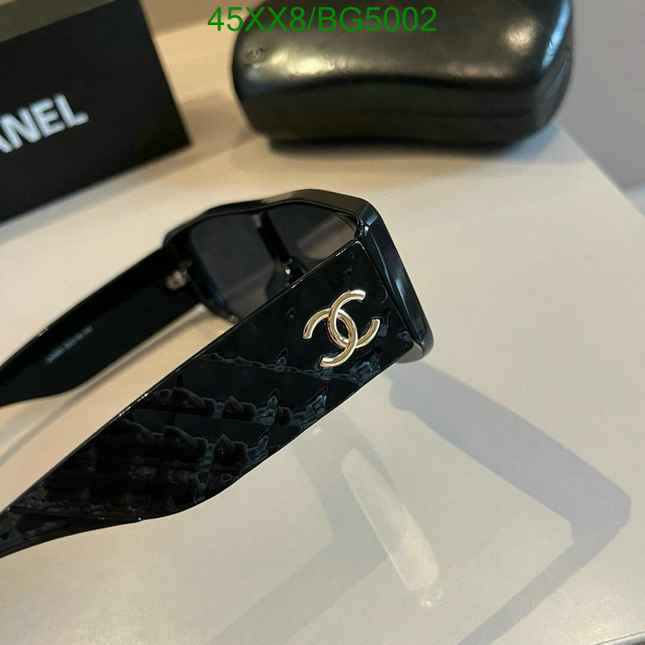 Glasses-Chanel Code: BG5002 $: 45USD