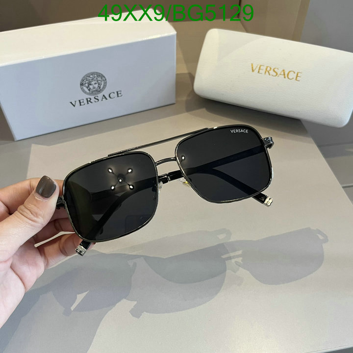 Glasses-Versace Code: BG5129 $: 49USD