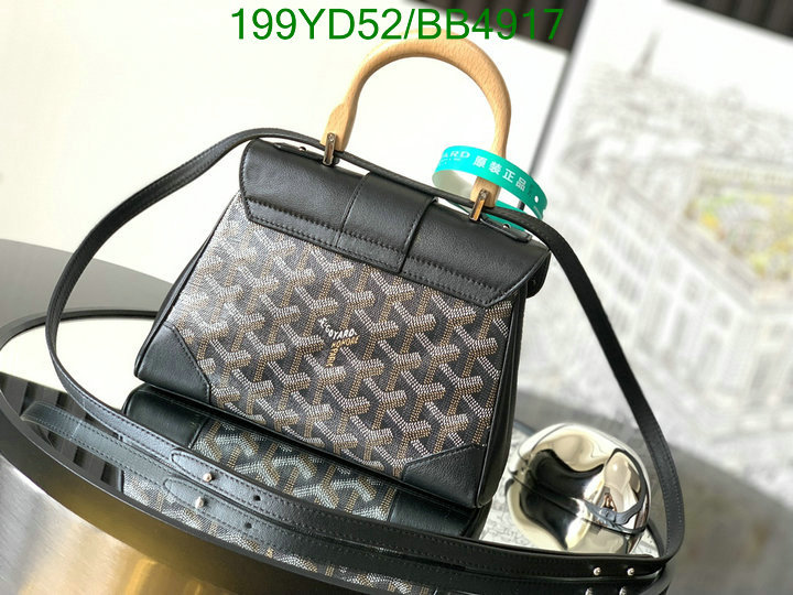 Goyard Bag-(Mirror)-Diagonal- Code: BB4917 $: 199USD