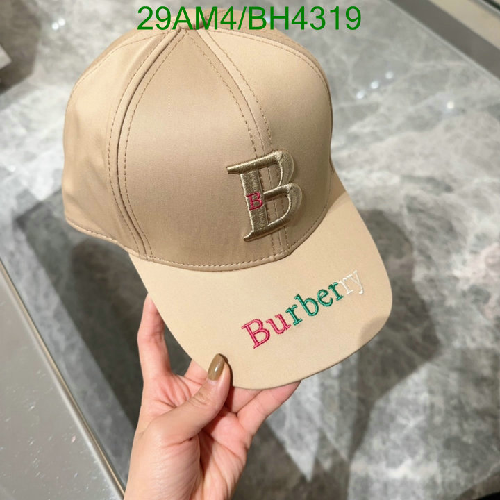 Cap-(Hat)-Burberry Code: BH4319 $: 29USD