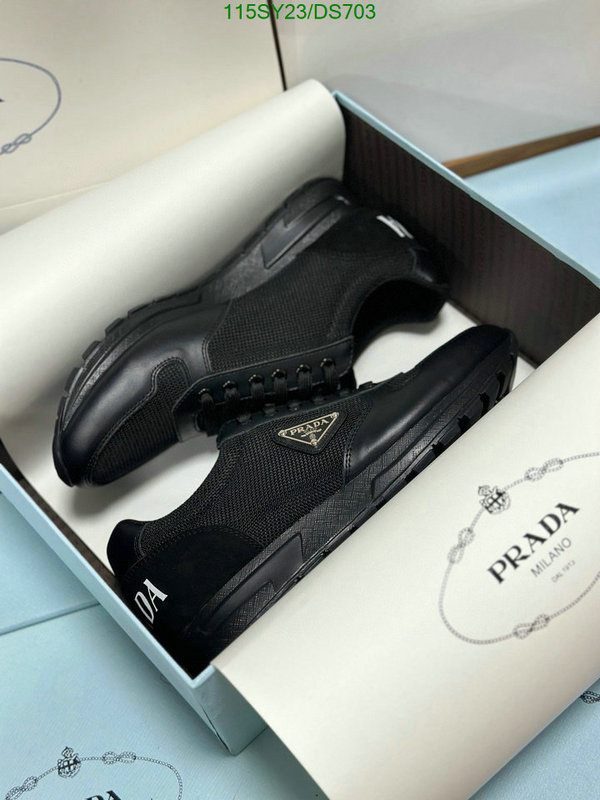 Men shoes-Prada Code: DS703 $: 115USD