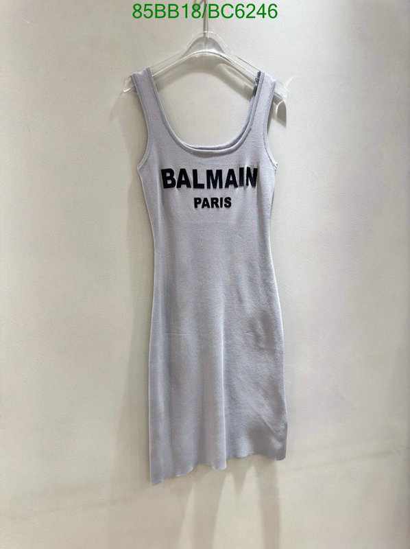 Clothing-Balmain Code: BC6246 $: 85USD