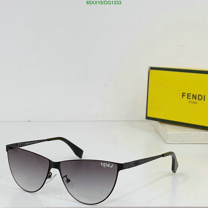 Glasses-Fendi Code: DG1333 $: 65USD