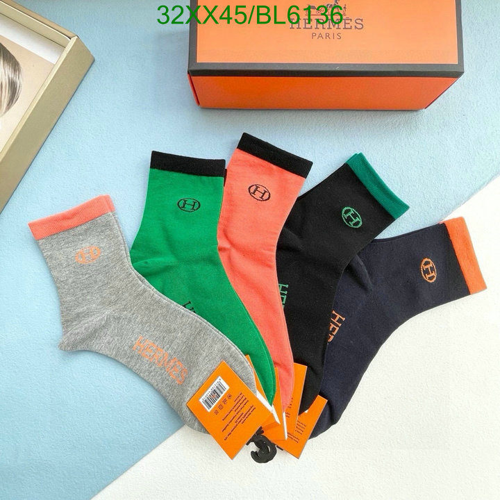 Sock-Hermes Code: BL6136 $: 32USD