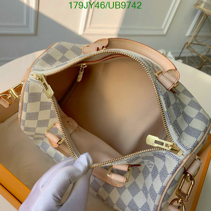 LV Bag-(Mirror)-Speedy- Code: UB9742 $: 179USD
