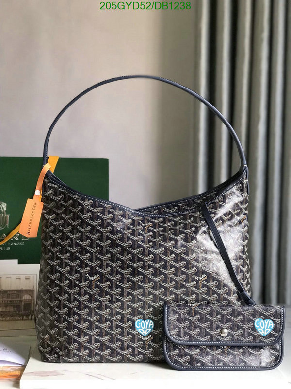 Goyard Bag-(Mirror)-Handbag- Code: DB1238 $: 205USD