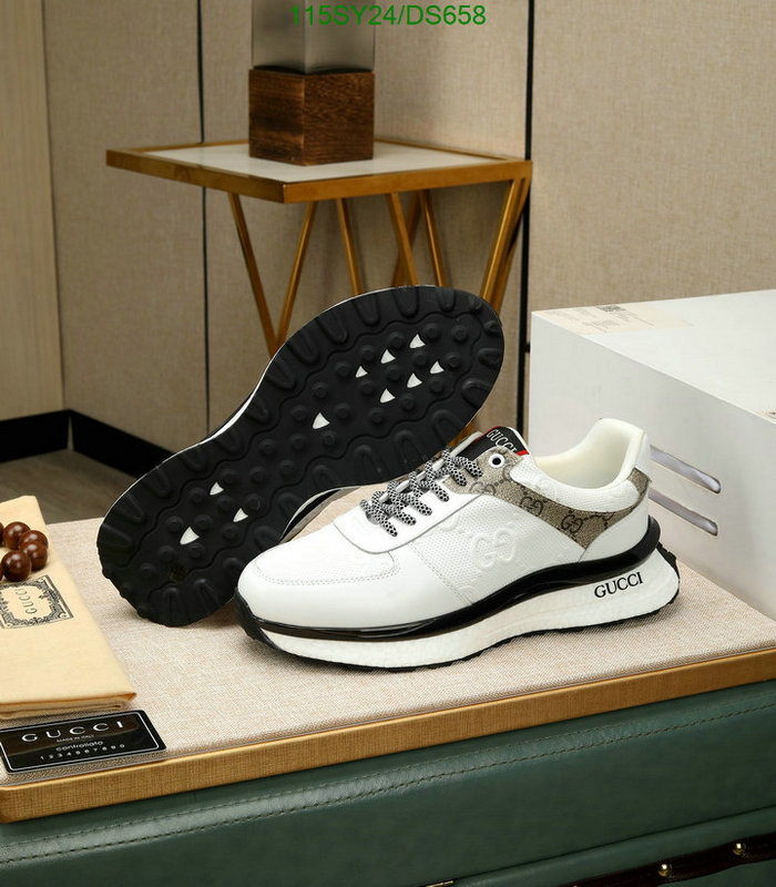 Men shoes-Gucci Code: DS658 $: 115USD