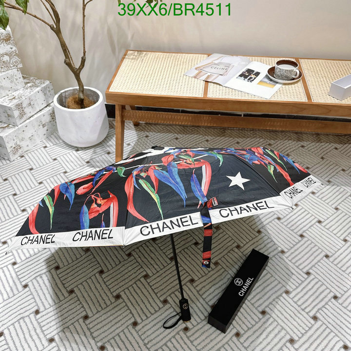 Umbrella-Chanel Code: BR4511 $: 39USD