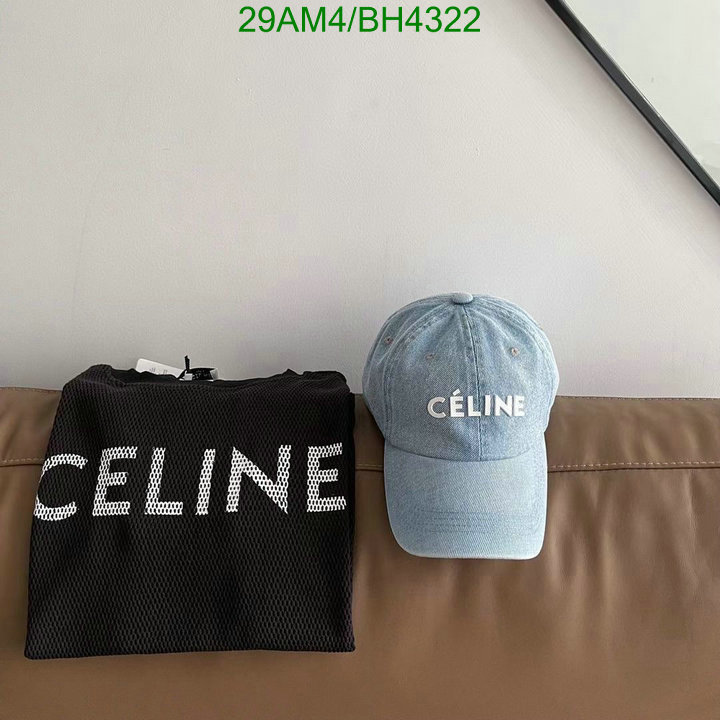 Cap-(Hat)-Celine Code: BH4322 $: 29USD