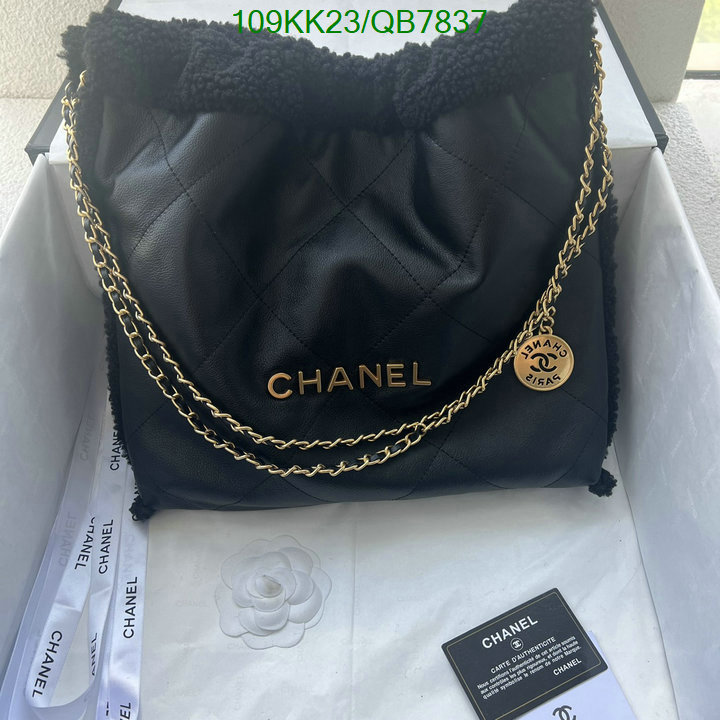 Chanel Bag-(4A)-Handbag- Code: QB7837 $: 109USD